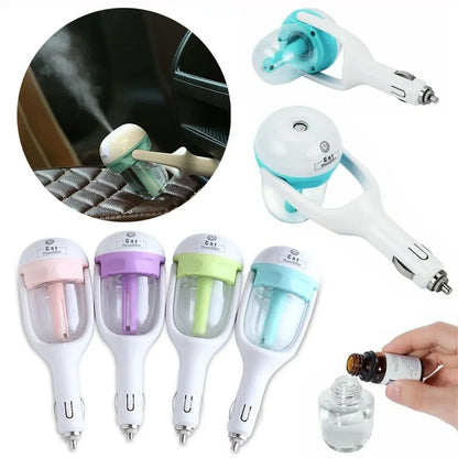 Mini Car Air Humidifier