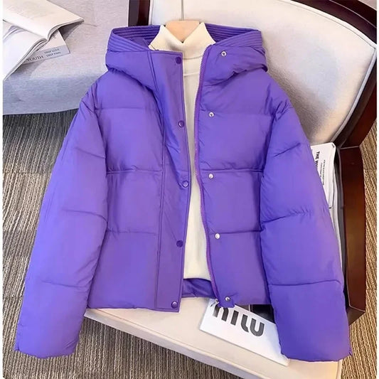 Women Winter Parka