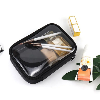 Waterproof Transparent Cosmetic Bag