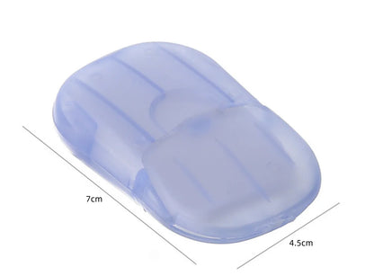 Portable Soap Holder For Camping