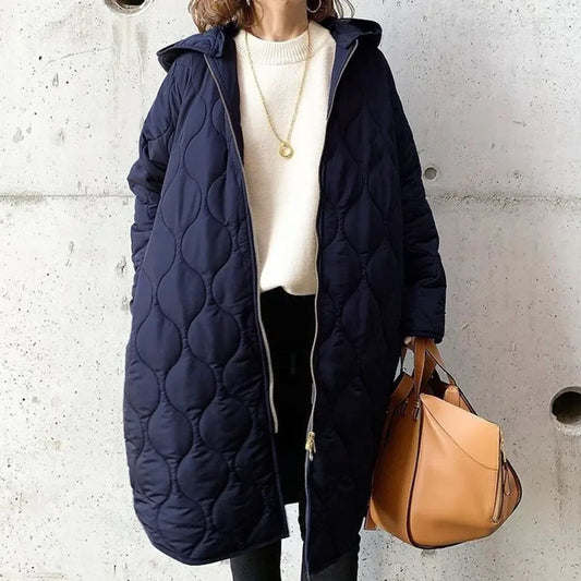 Women's Parkas Long Coat