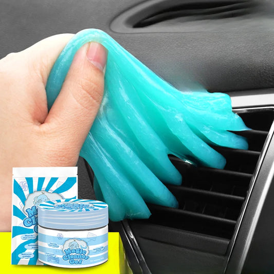 Car Cleaning Slime