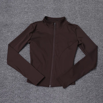 Women's  Long Sleeve Sport Jacket
