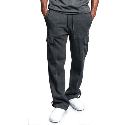 Men's Straight Fit Joggers