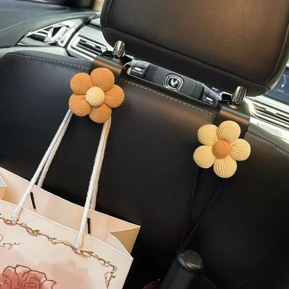 Car Headrest Clips