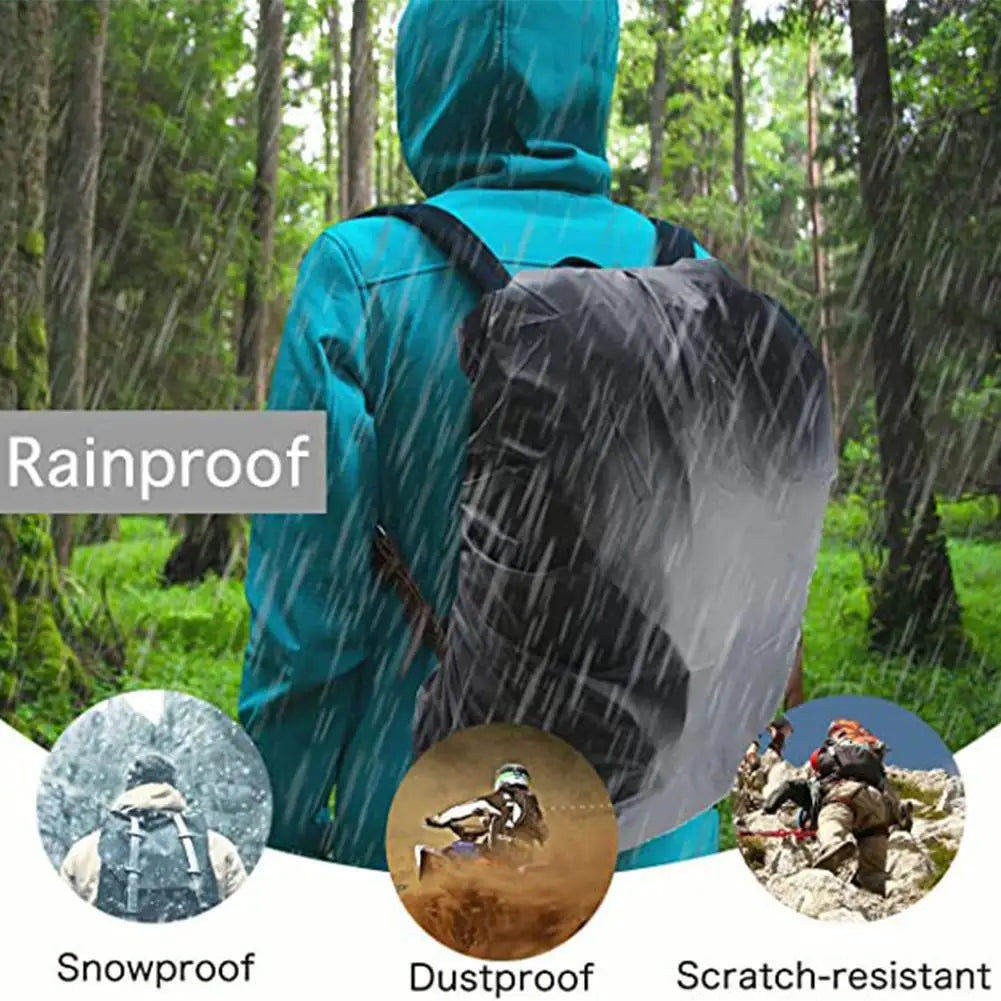 Rain Backpack Cover