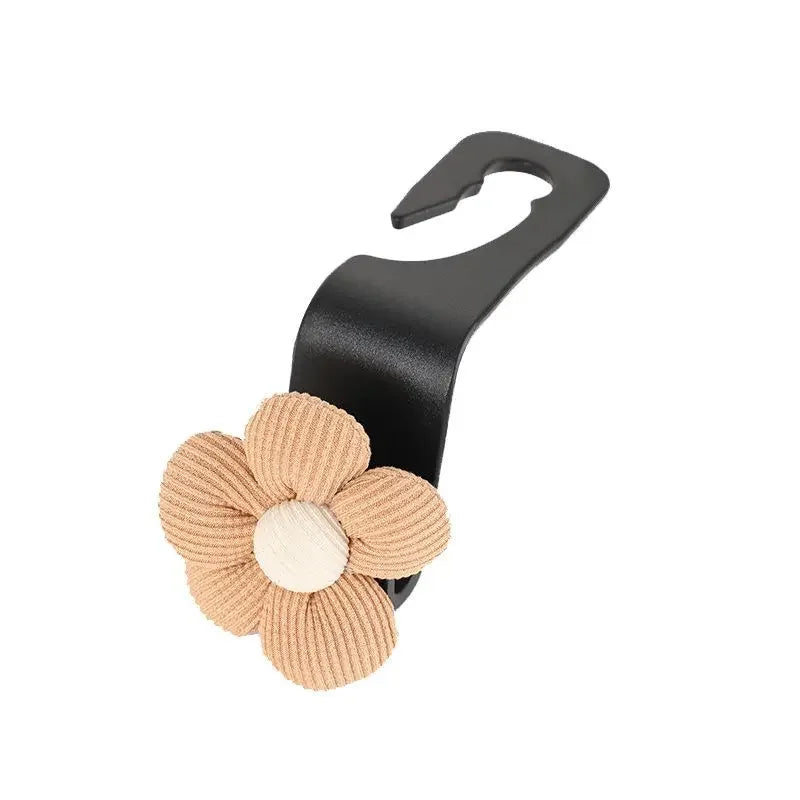 Car Headrest Clips