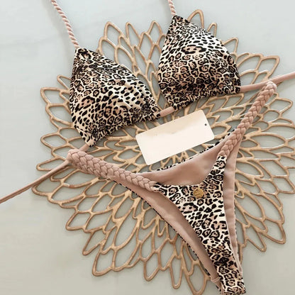 Women's Split Bikini