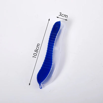 Disposable Foldable Travel Toothbrush