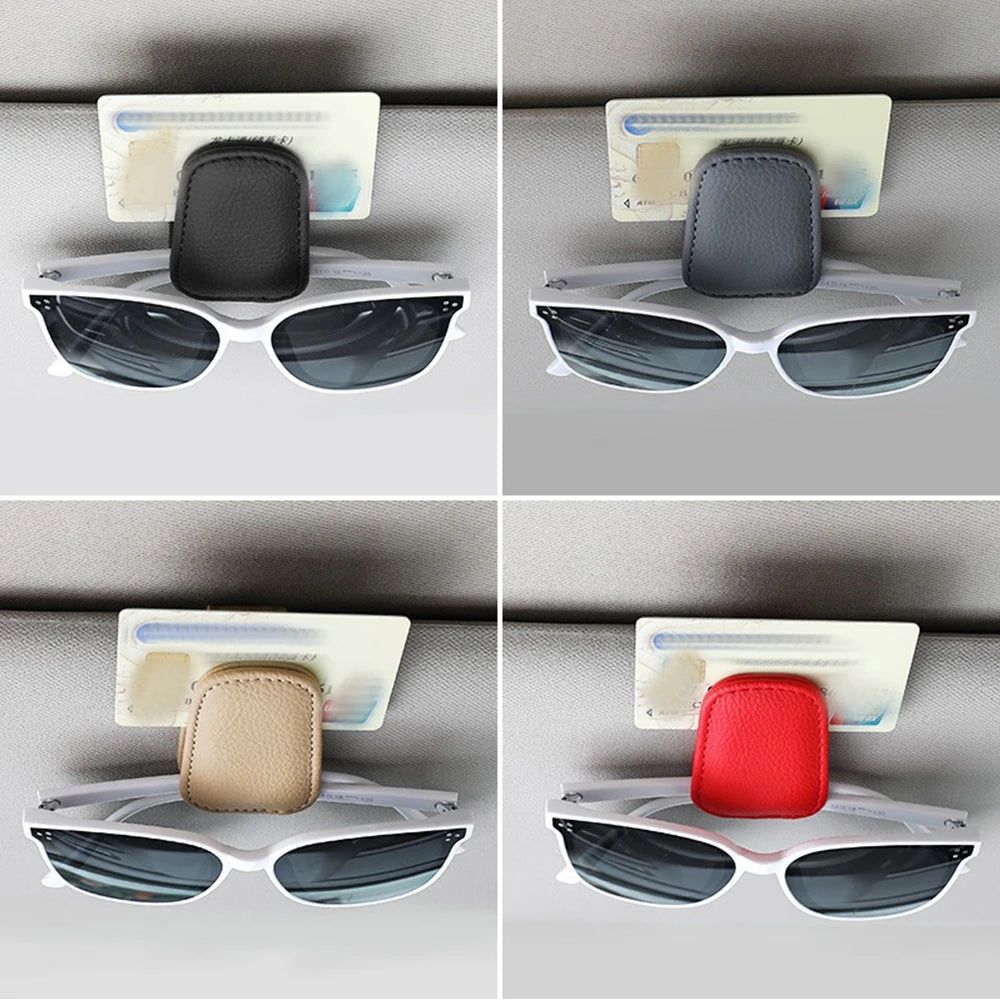 Car Sun Visor Sunglasses Clip