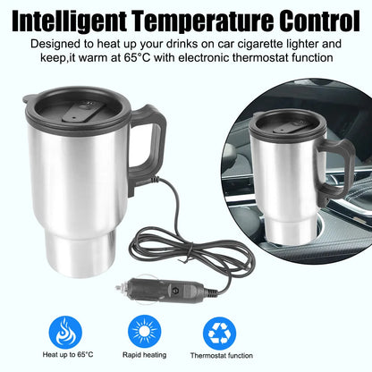 Electric Thermal Mug
