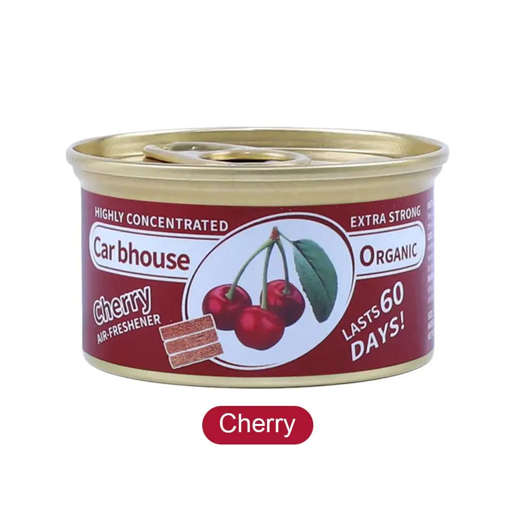 Canned Car Air Fresheners
