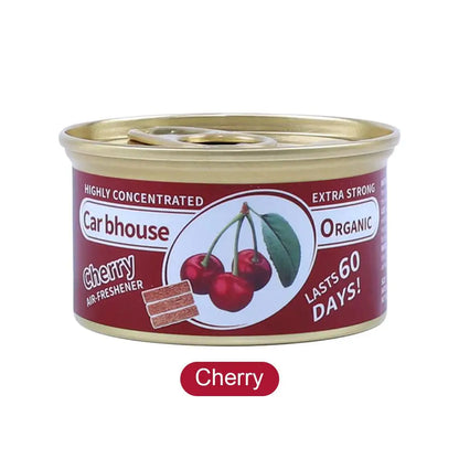 Canned Car Air Fresheners