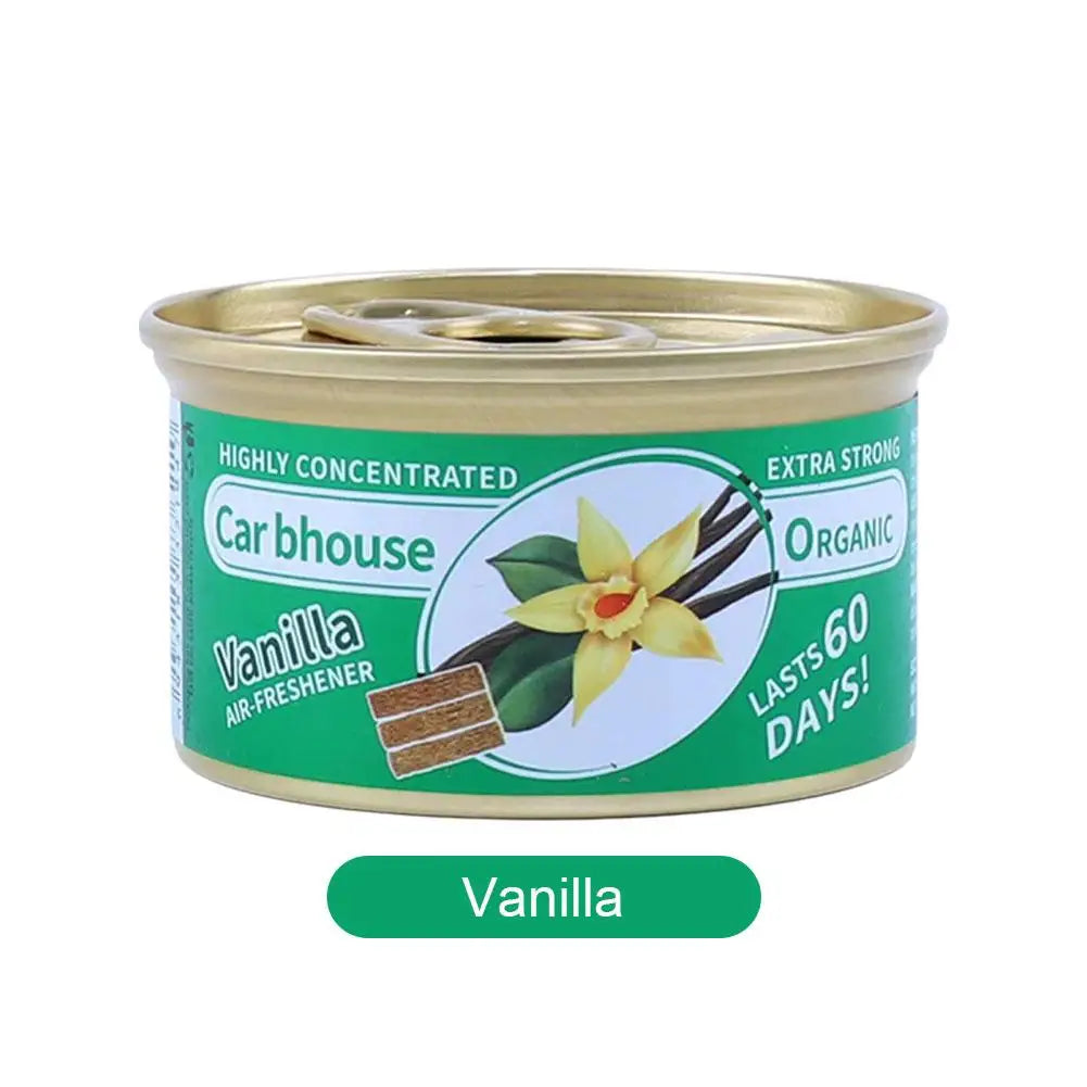 Canned Car Air Fresheners