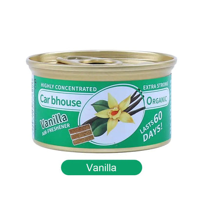 Canned Car Air Fresheners