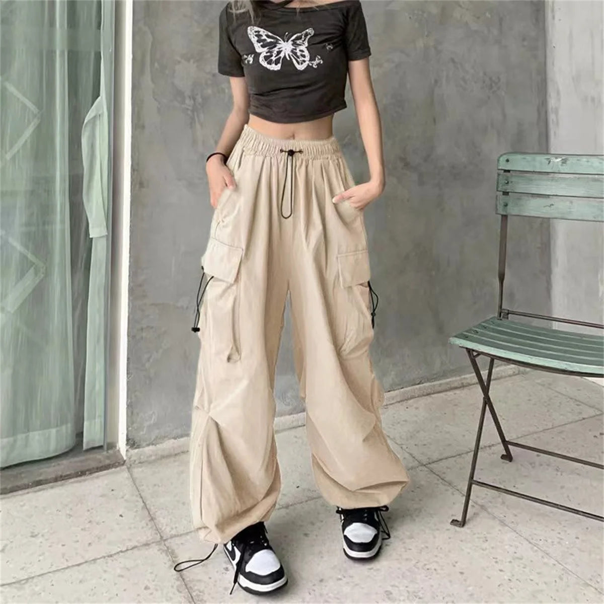 Women's Cargo Pants