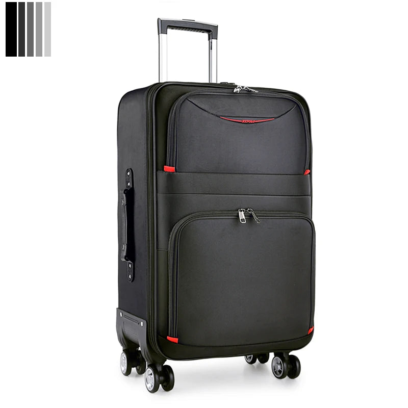 Large Capacity Waterproof Suitcase