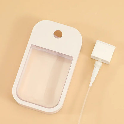 45ml Portable Refillable Hand Sanitizer Bottles