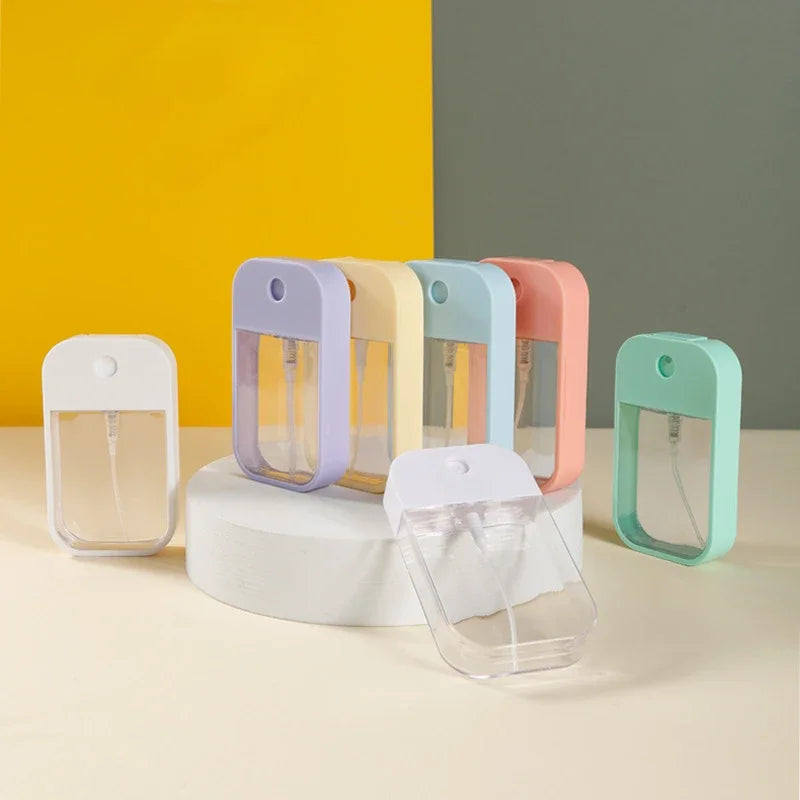 45ml Portable Refillable Hand Sanitizer Bottles