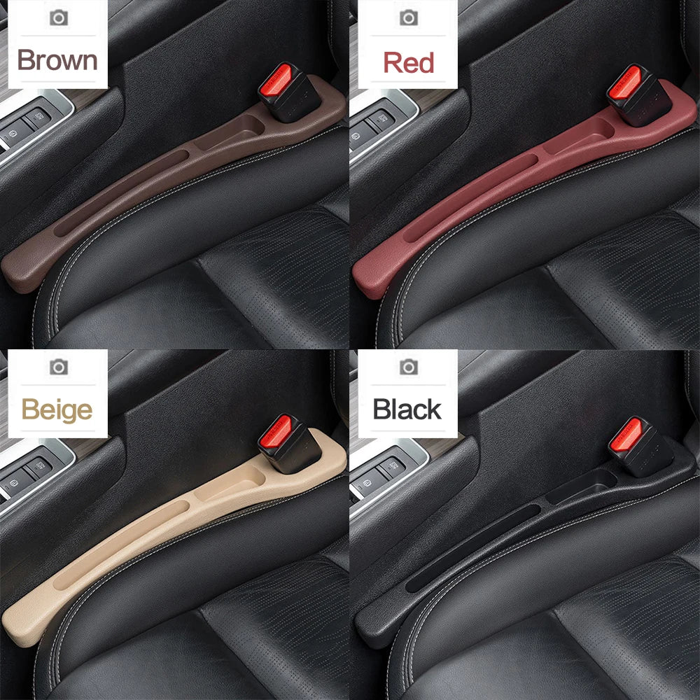 2PCS Car Seat Gap Filler