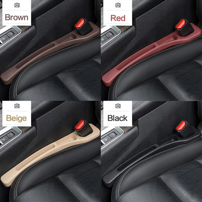 2PCS Car Seat Gap Filler