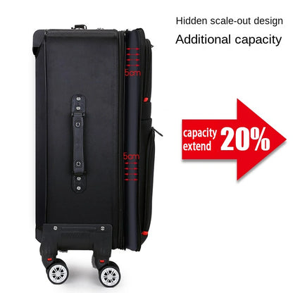 Large Capacity Waterproof Suitcase