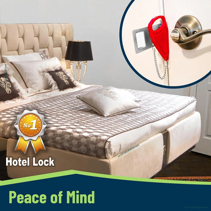 Travel Safety Door Lock