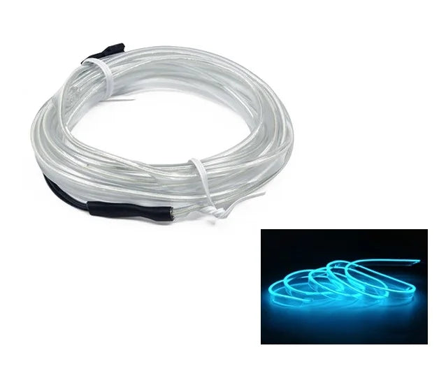 Car Interior Led Decorative Neon Strip