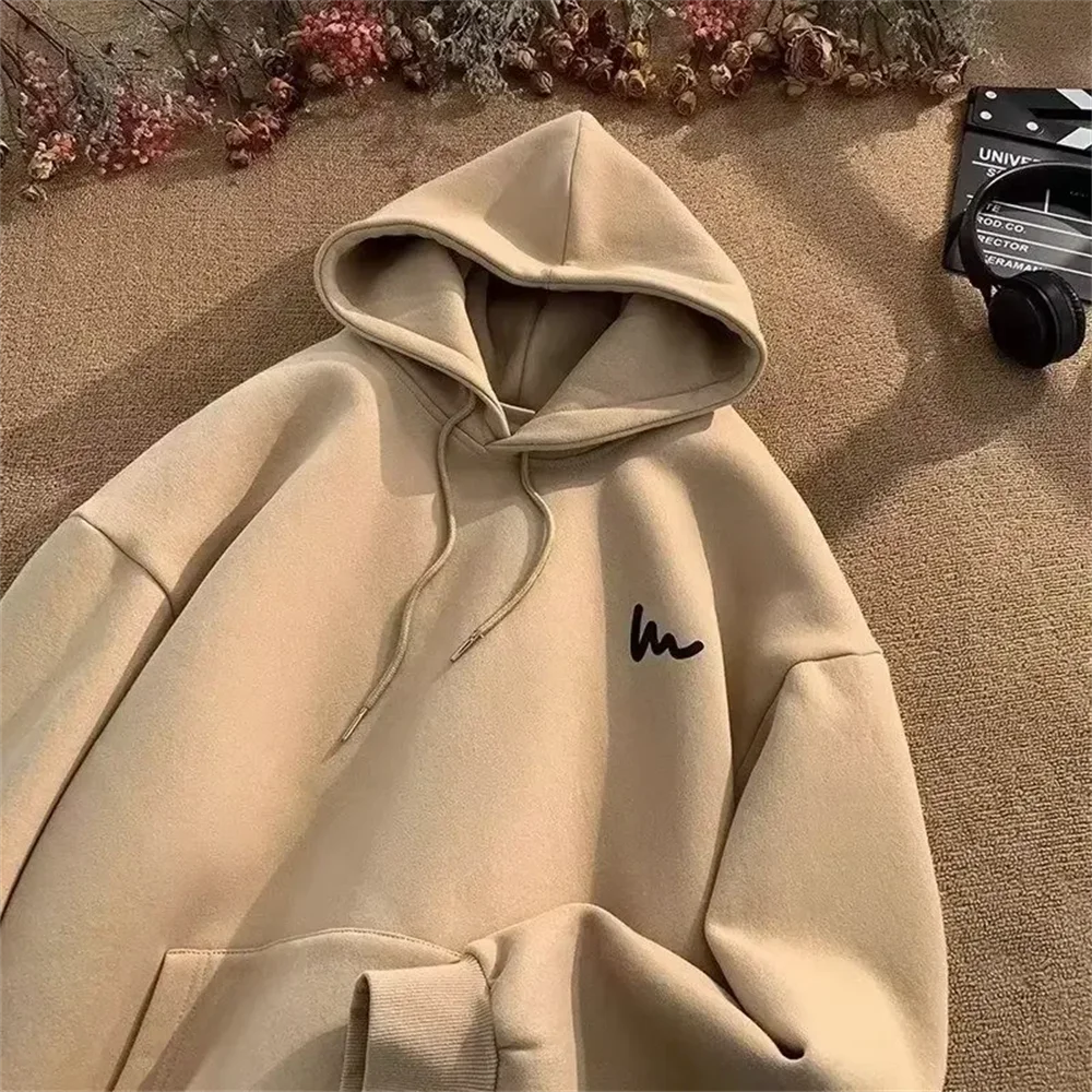 American Style Hooded Sweatshirt
