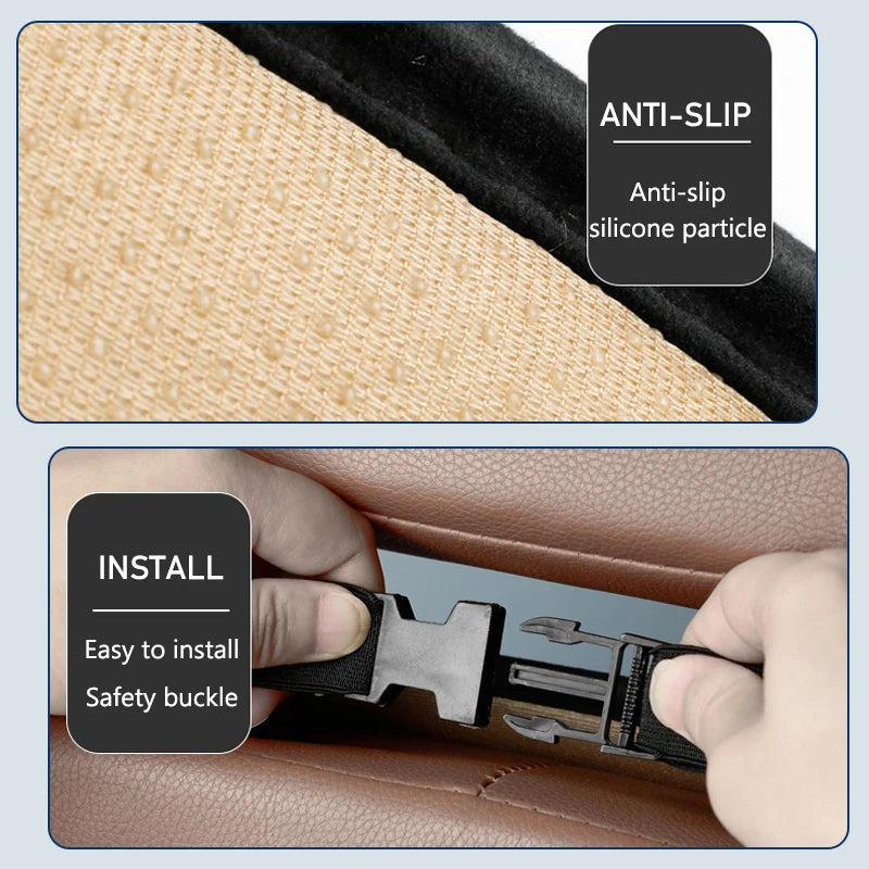 12V Heated Car Seat Cover