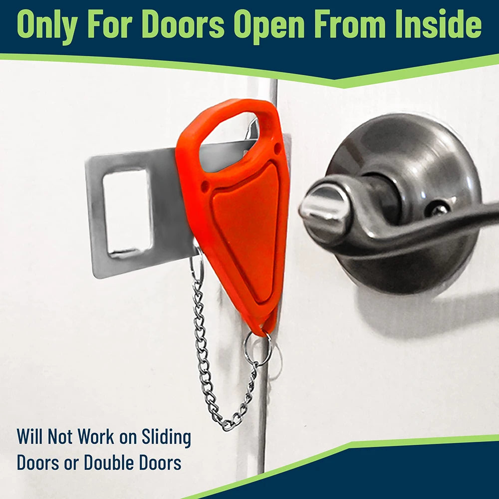 Travel Safety Door Lock