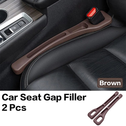 2PCS Car Seat Gap Filler