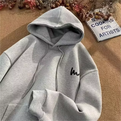 American Style Hooded Sweatshirt