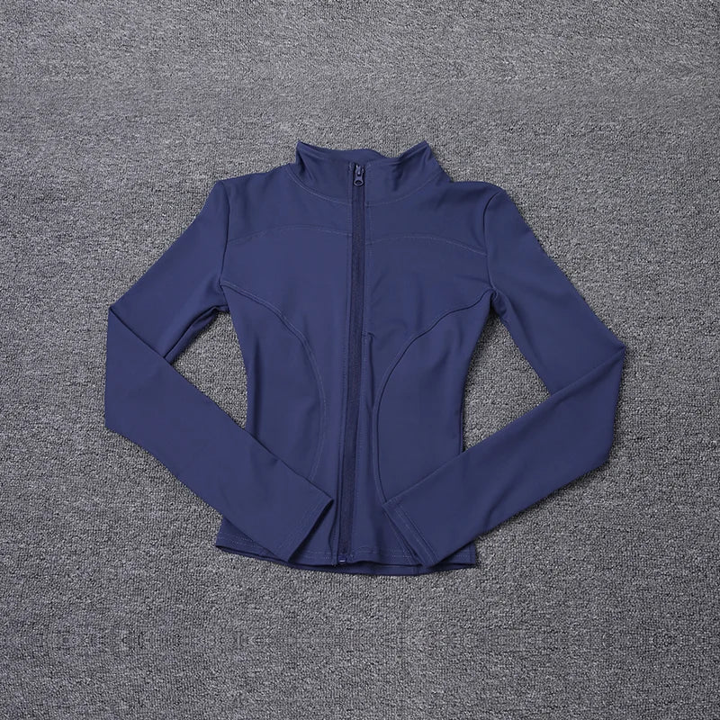 Women's  Long Sleeve Sport Jacket
