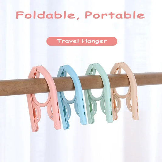 Folding Travel Hanger