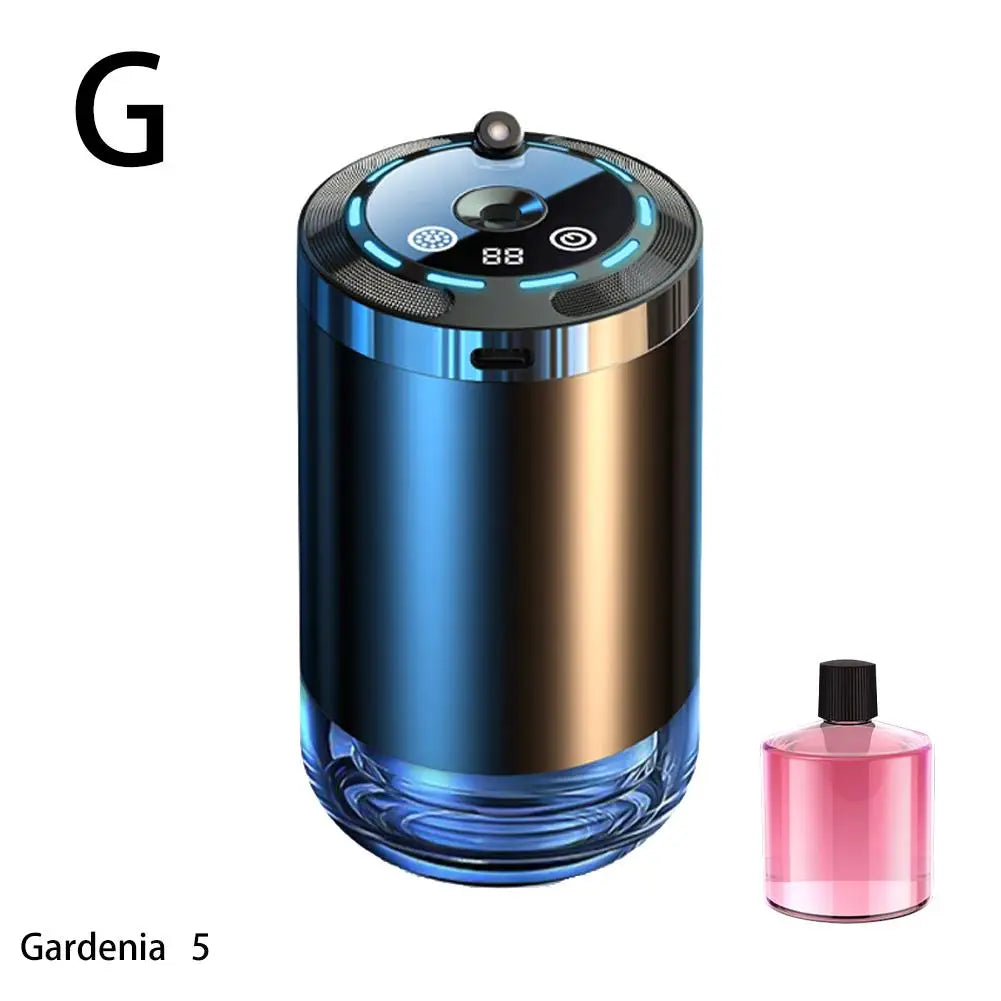 5 Mode Car Fragrance Humidifier