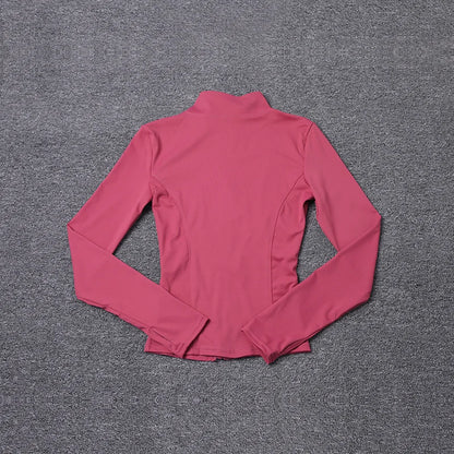 Women's  Long Sleeve Sport Jacket