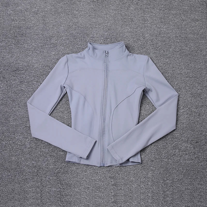 Women's  Long Sleeve Sport Jacket