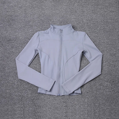 Women's  Long Sleeve Sport Jacket