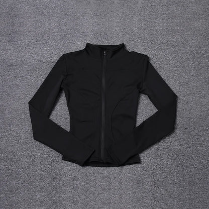 Women's  Long Sleeve Sport Jacket