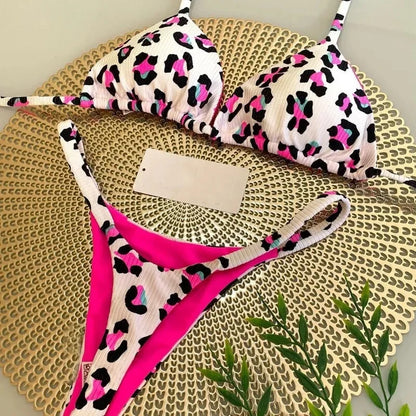 Women's Split Bikini