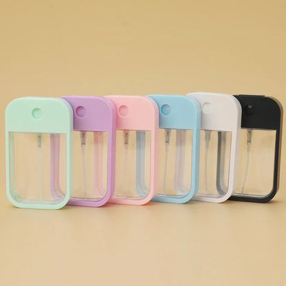 45ml Portable Refillable Hand Sanitizer Bottles