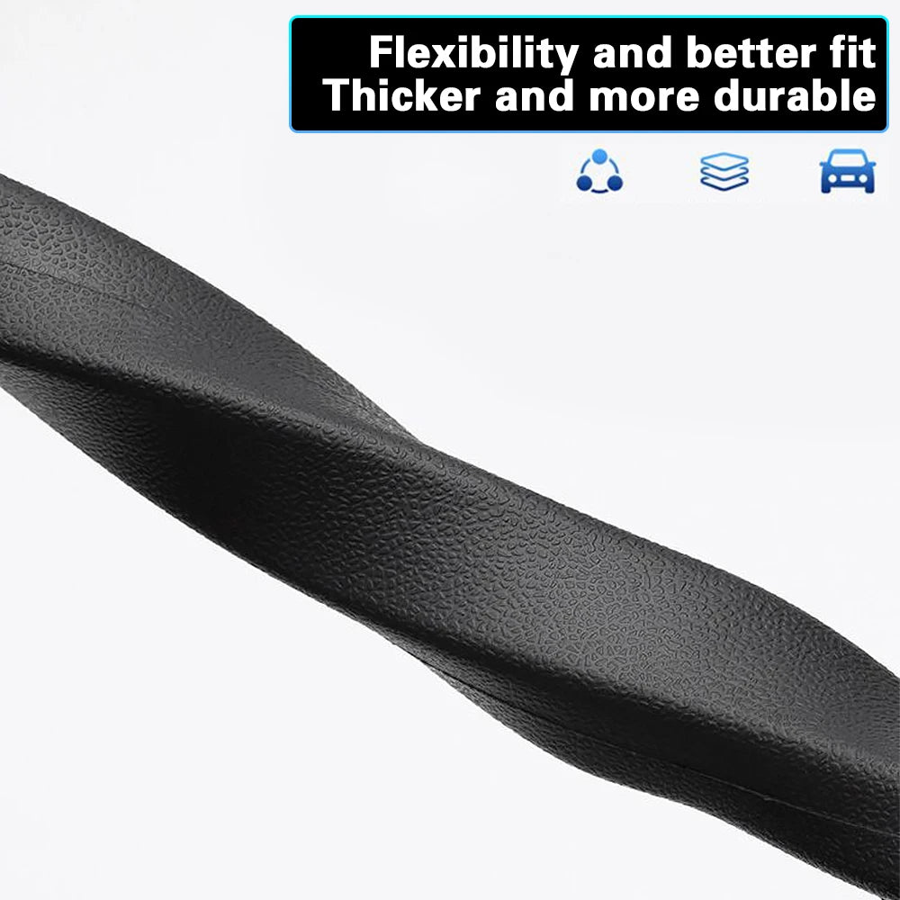 2PCS Car Seat Gap Filler