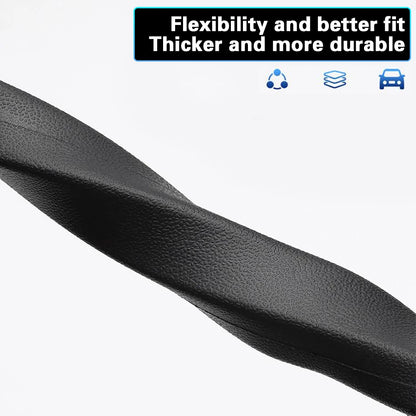 2PCS Car Seat Gap Filler
