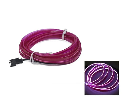Car Interior Led Decorative Neon Strip