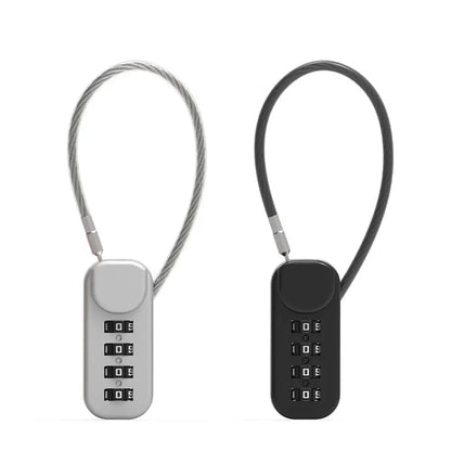Zinc alloy 4 Digit Password Lock
