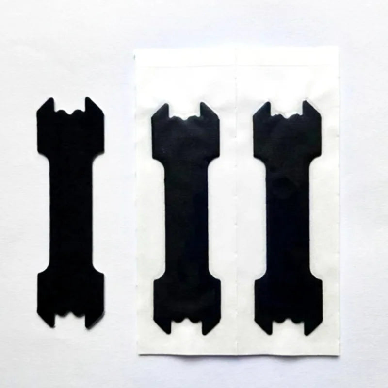 Black Nose Strips