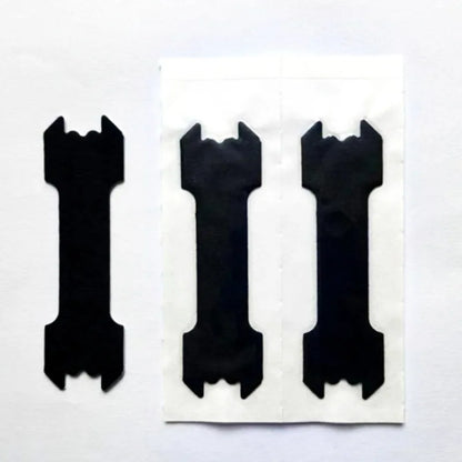 Black Nose Strips