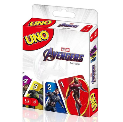 Uno No Mercy