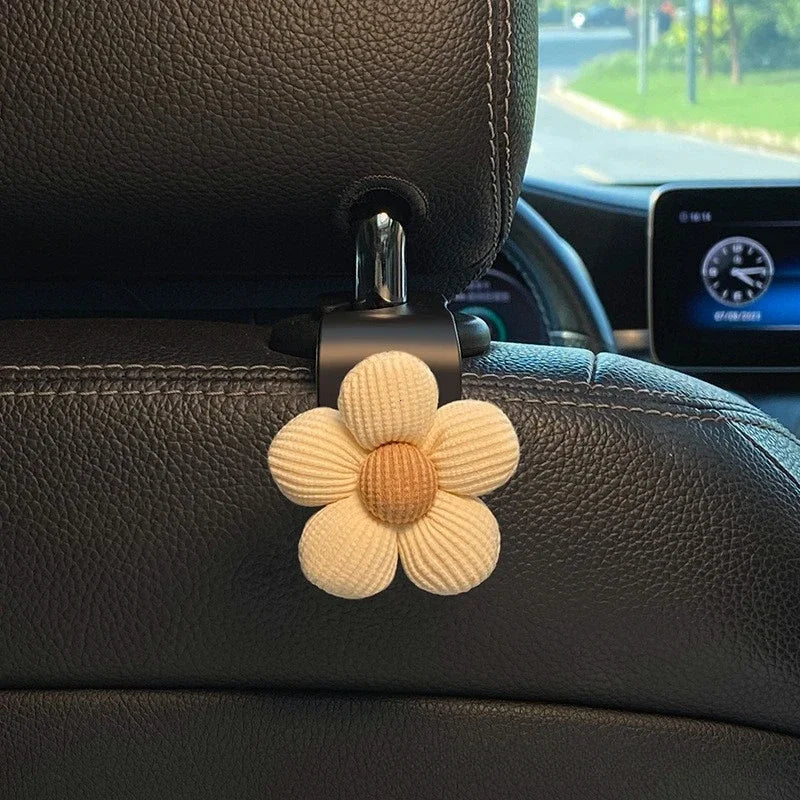 Car Headrest Clips